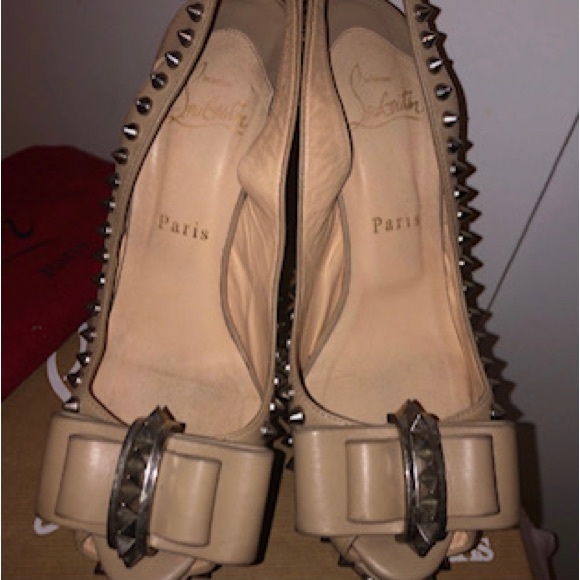 Christian Louboutin lady clou - Picture 3 of 14